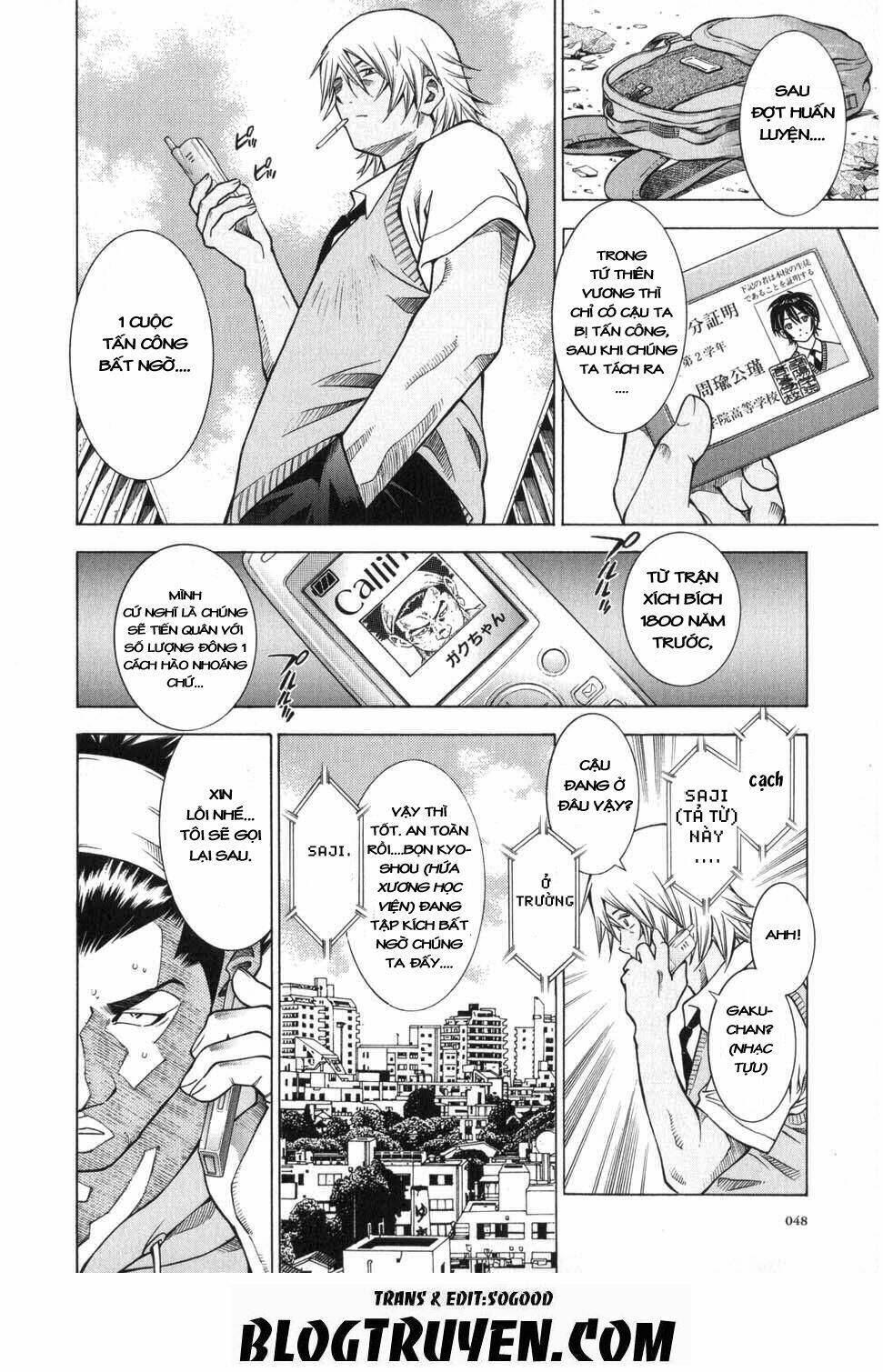 dragon girl - ikkitousen chapter 57 6