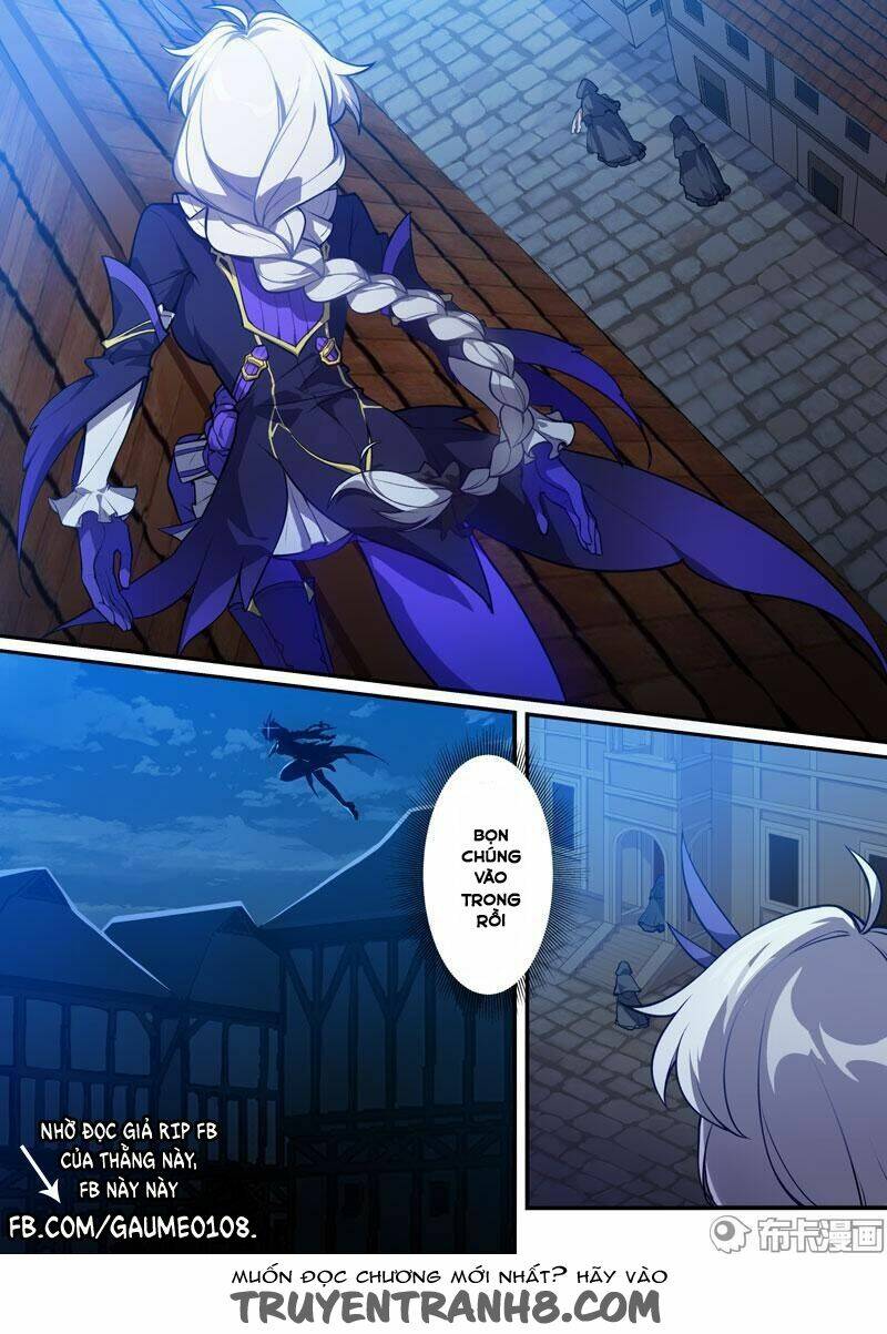 băng hoại 3rd chapter 77 9