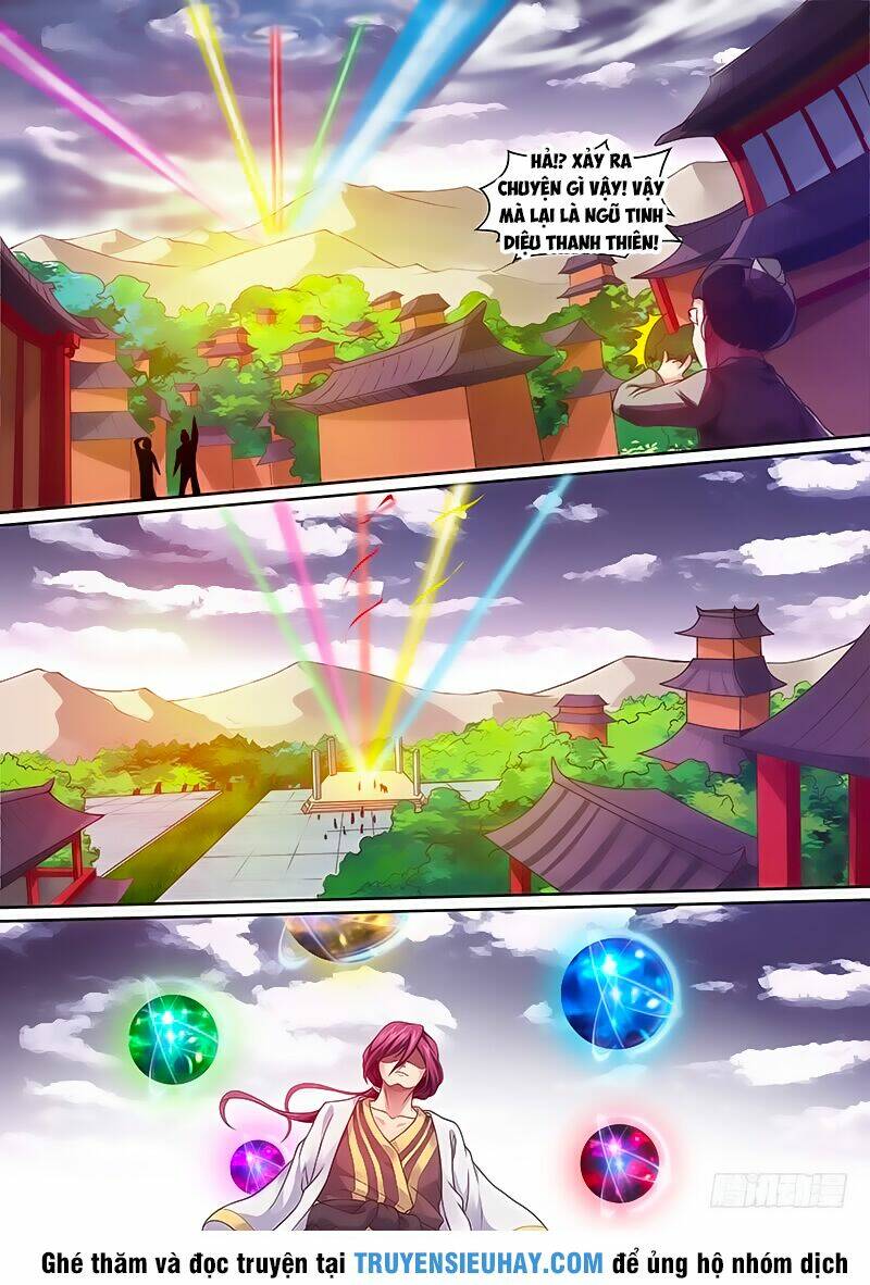 ta là bá vương chapter 3 6