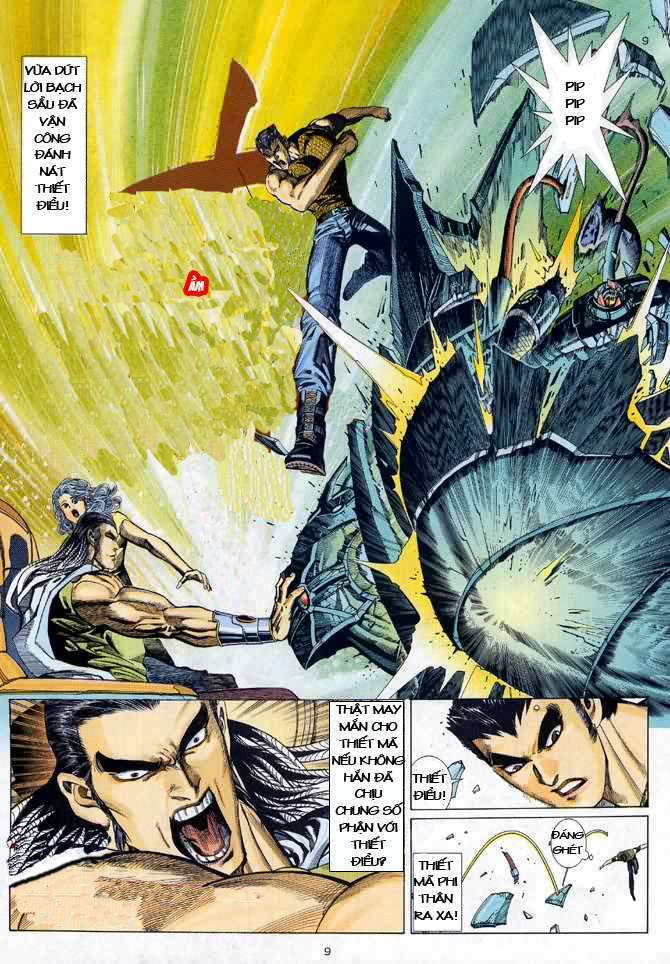 võ thần chapter 25 8