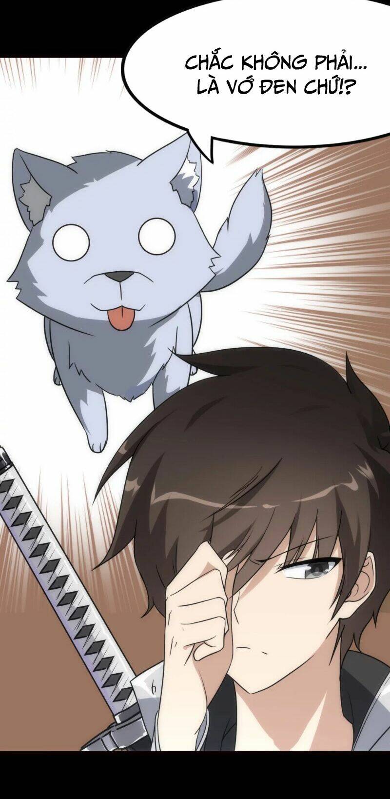 bạn gái virus của tôi chapter 217 39