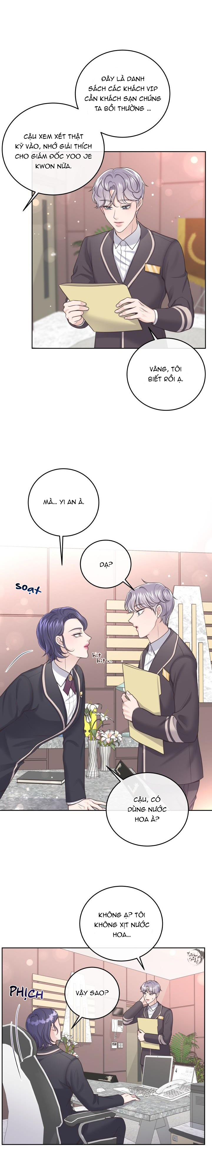 quản gia đáng yêu chapter 26 19