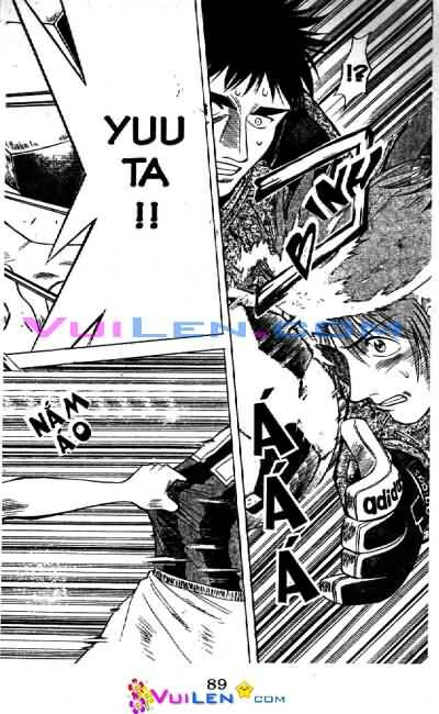 vũ điệu trên sân cỏ - fantasista chapter 3 90