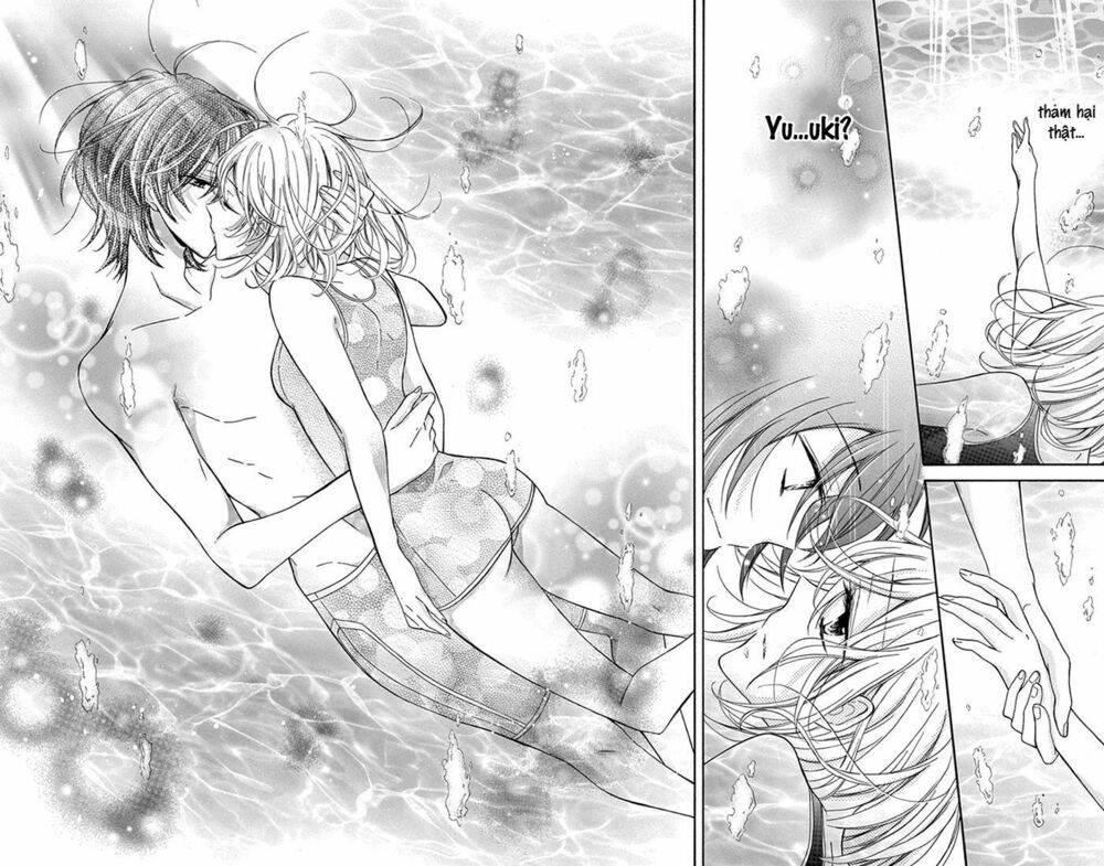 junjou haraguro kareshi chapter 2 20