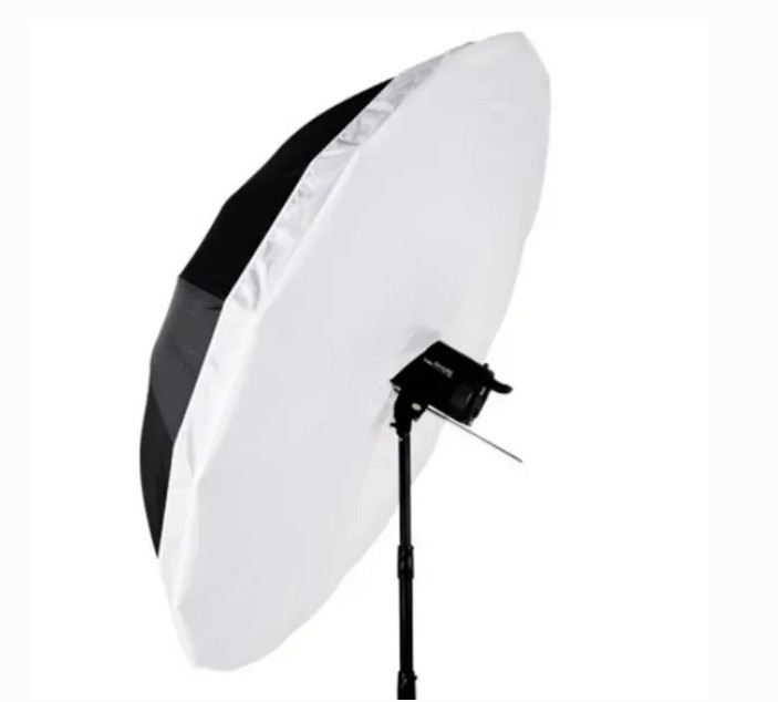 Combo dù phản và vải softbox 16 cạnh