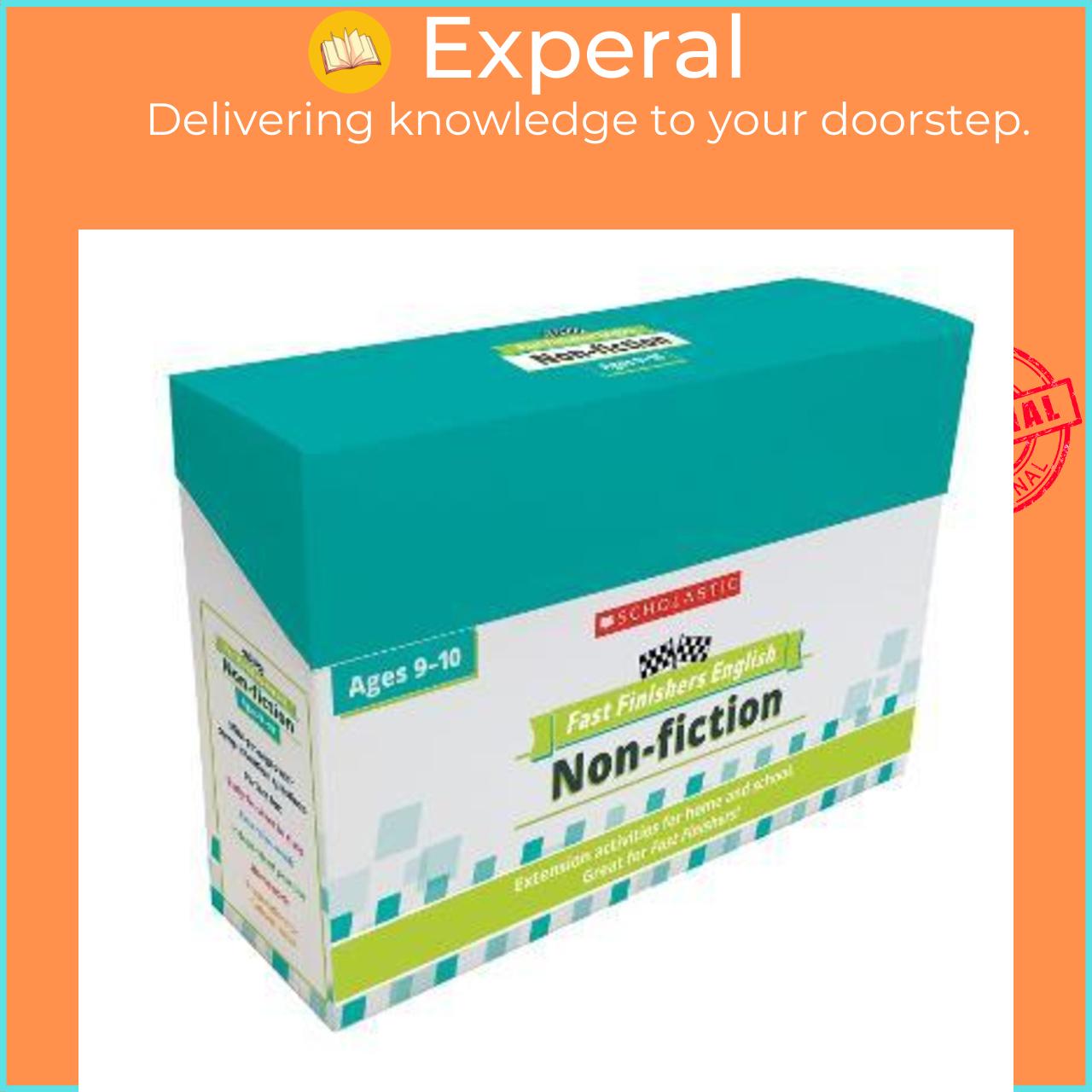 Sách - Non-fiction Ages 9-10 by Eileen Jones