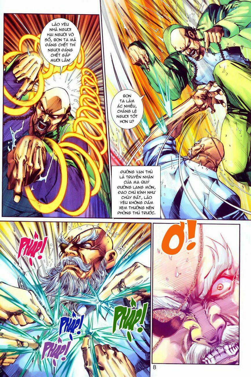 tân tác long hổ môn chapter 259 8