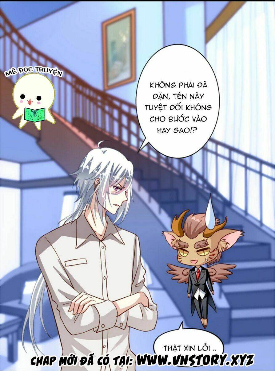 ông chủ của tôi là yêu quái chapter 11 20