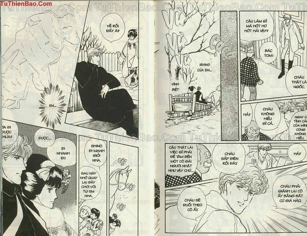 người đẹp new york chapter 3 23