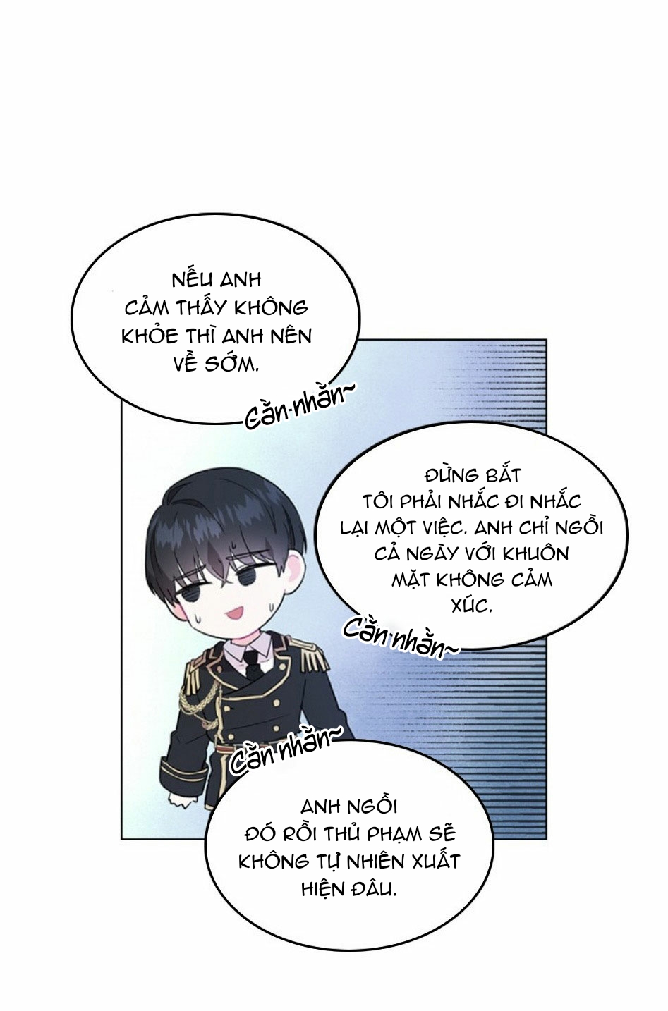 cha đứa bé là ai? chapter 2 21
