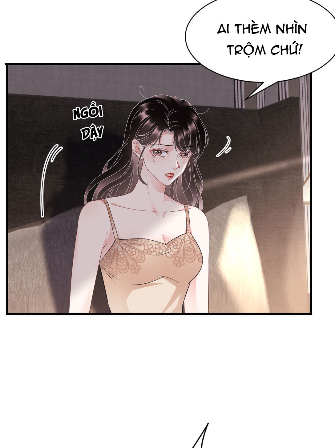 [16+] đại tiểu thư có thể có ý đồ xấu chapter 21 9