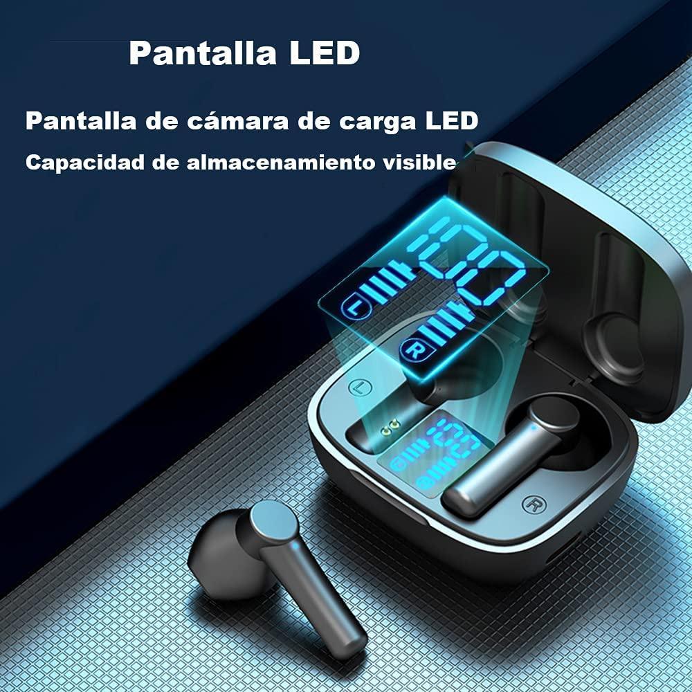 Tai Nghe Không Dây Bluetooth 5.0 Chống Nước IPX8 Giảm Tiếng Ồn CVC8.0