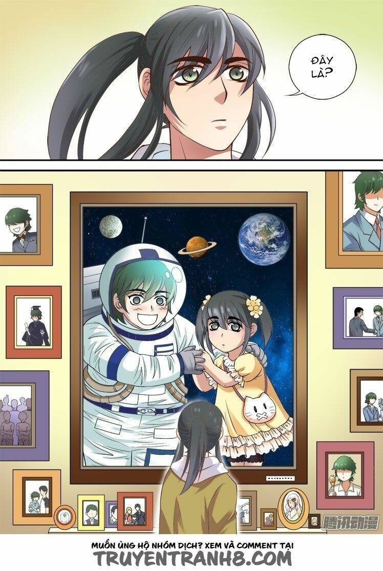 long vương đi học chapter 27 13