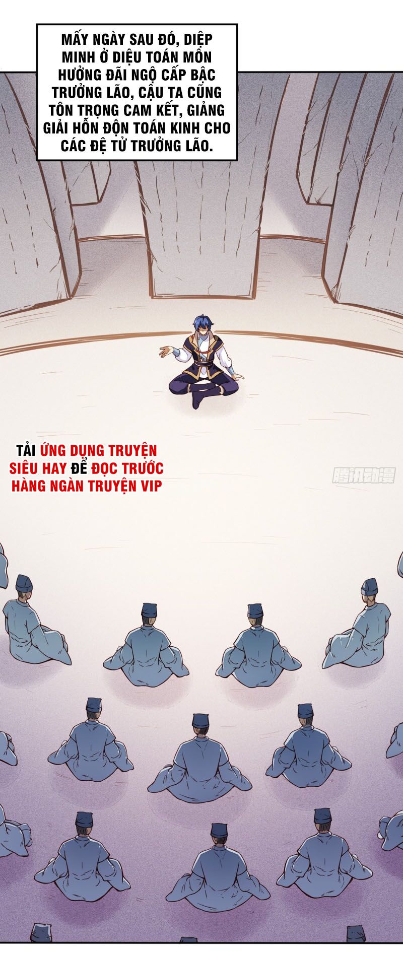 võ đạo độc tôn chapter 170 2