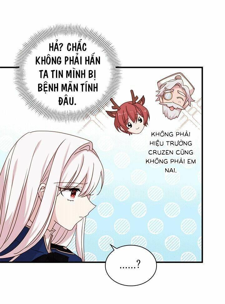 để yên cho tiểu thư hiền chapter 28 49