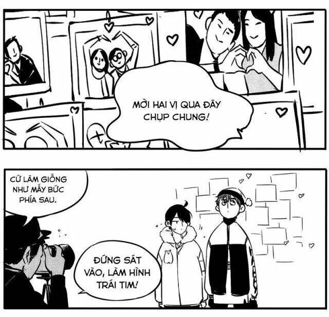 mau mang anh trai tôi đi chapter 23 6