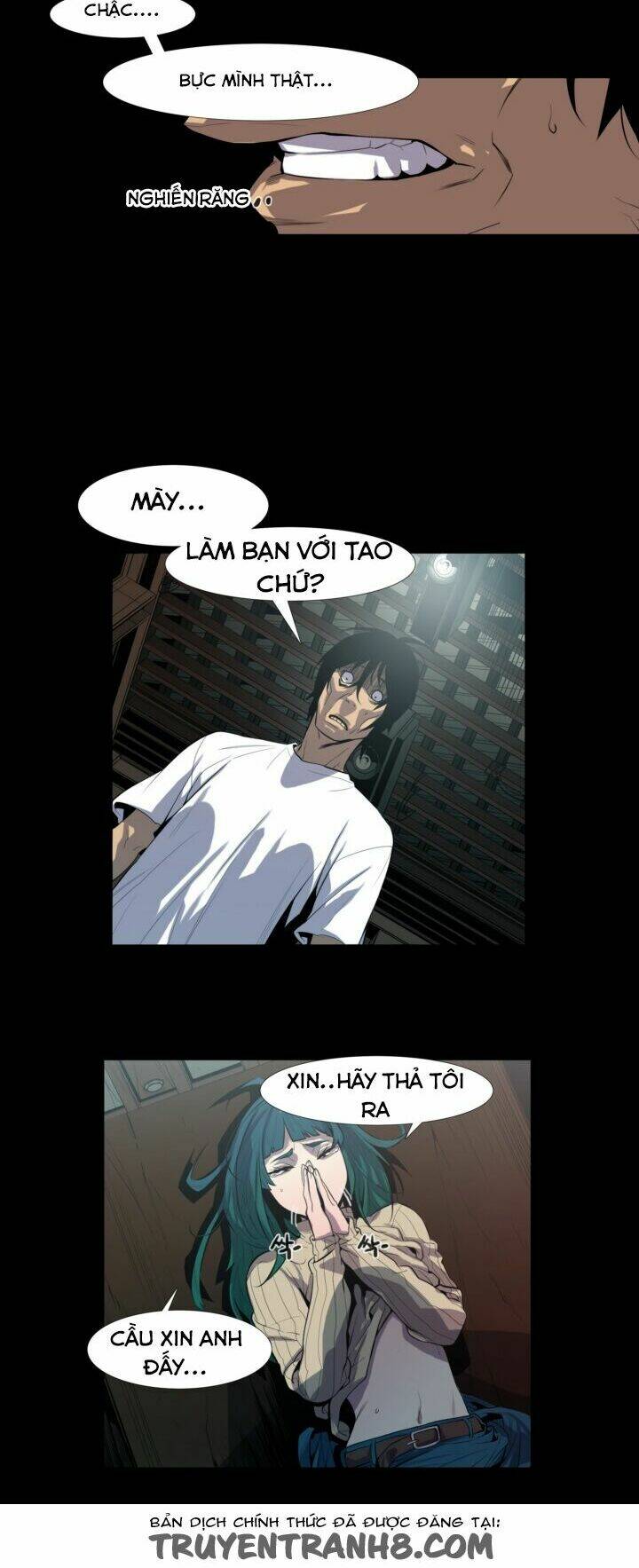 răng nanh chapter 0 16