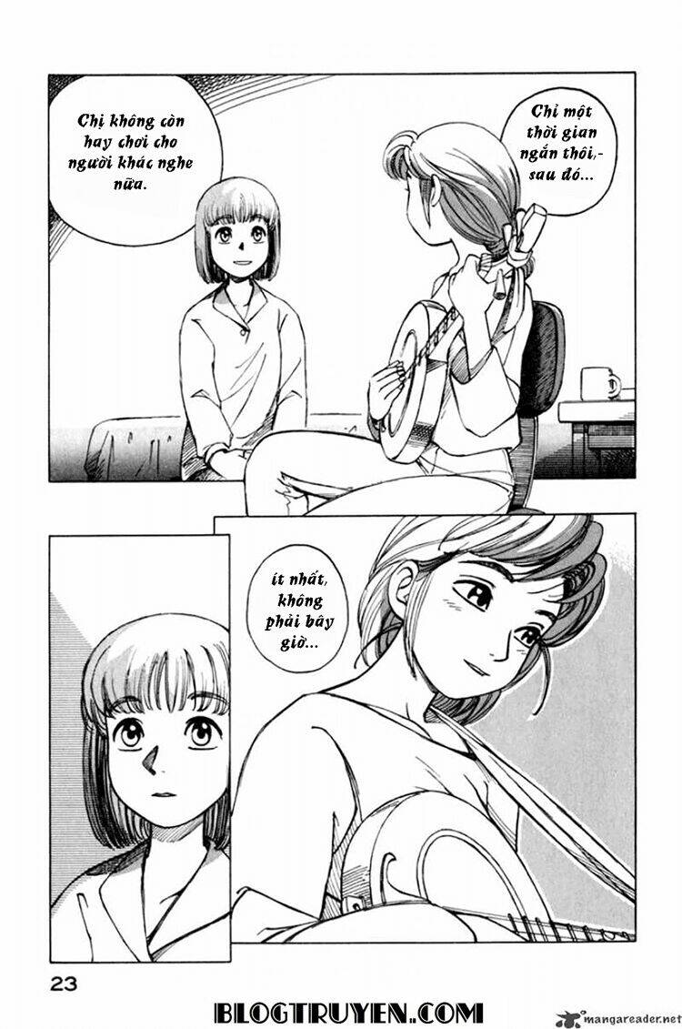 yokohama kaidashi kikou. chapter 17 6