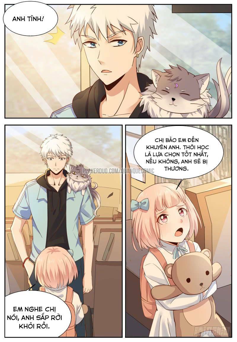 võ thần vườn trường chapter 5 7