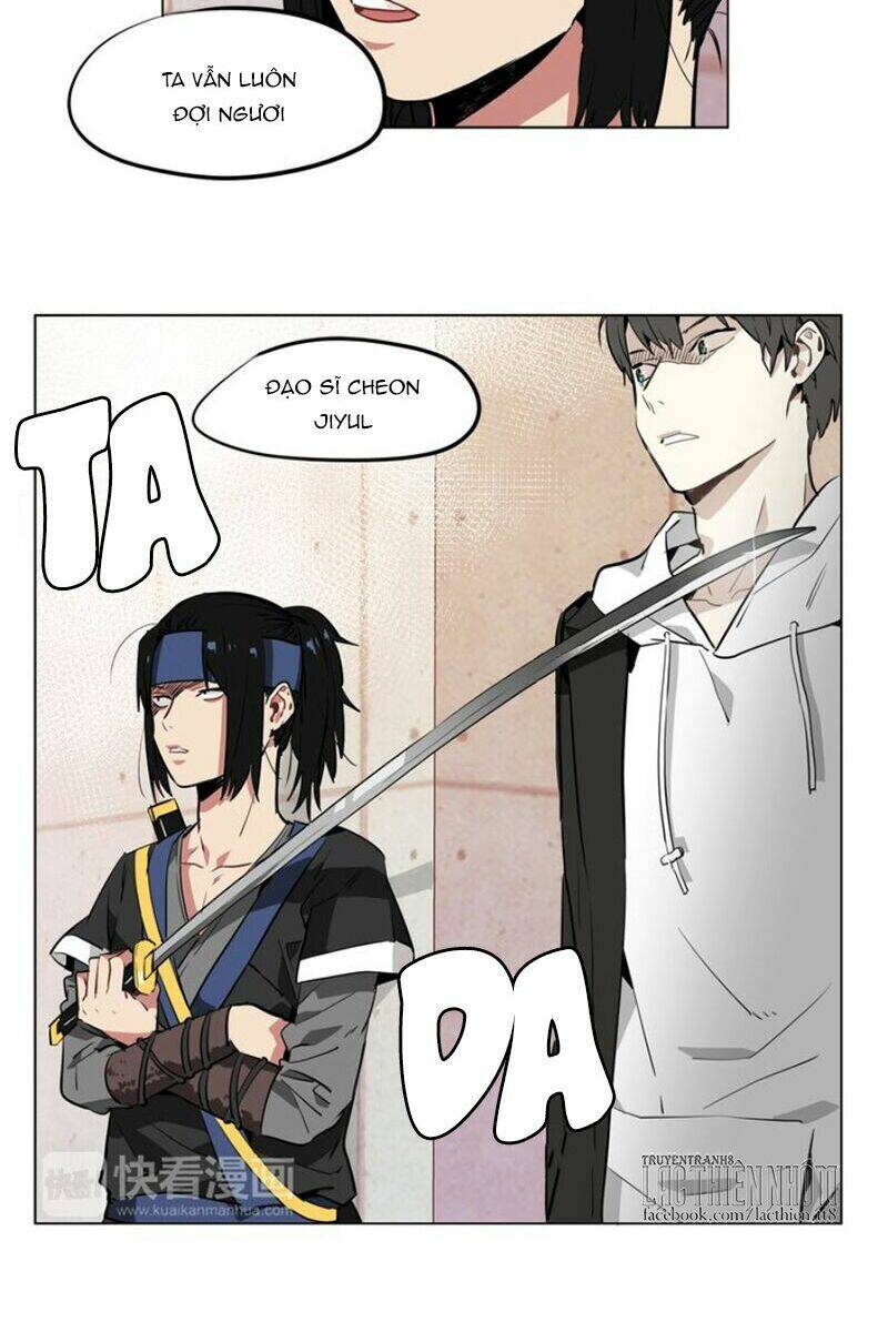 hoa đạo sĩ chapter 36 15