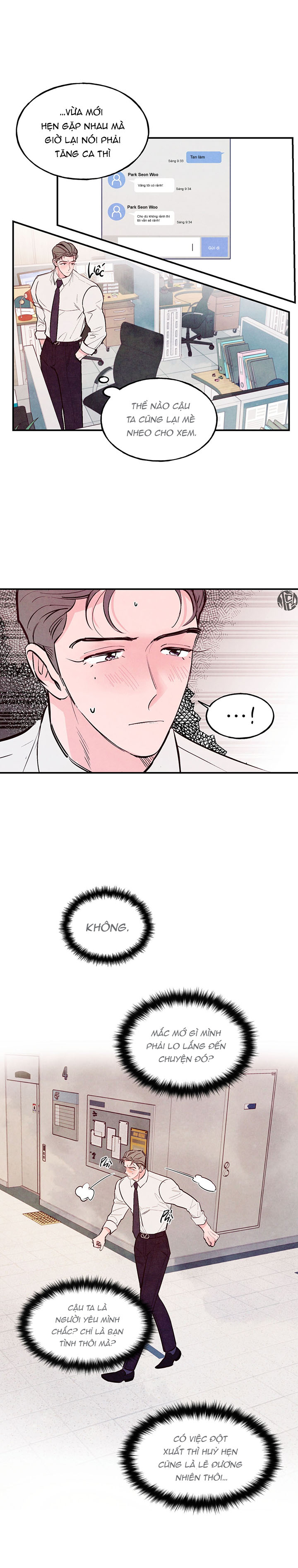 tình cuồng say chapter 30 12