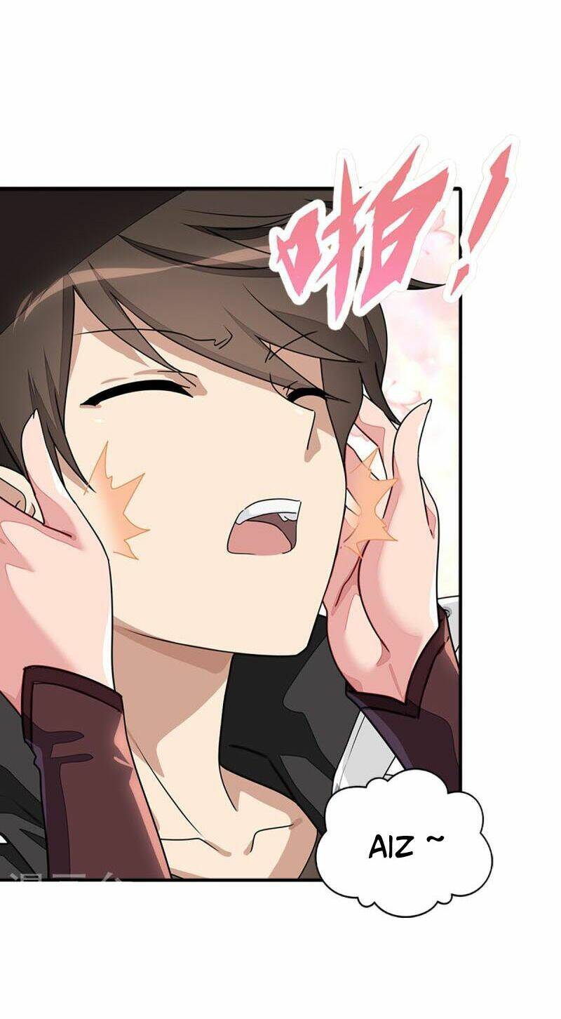 bạn gái virus của tôi chapter 297 28