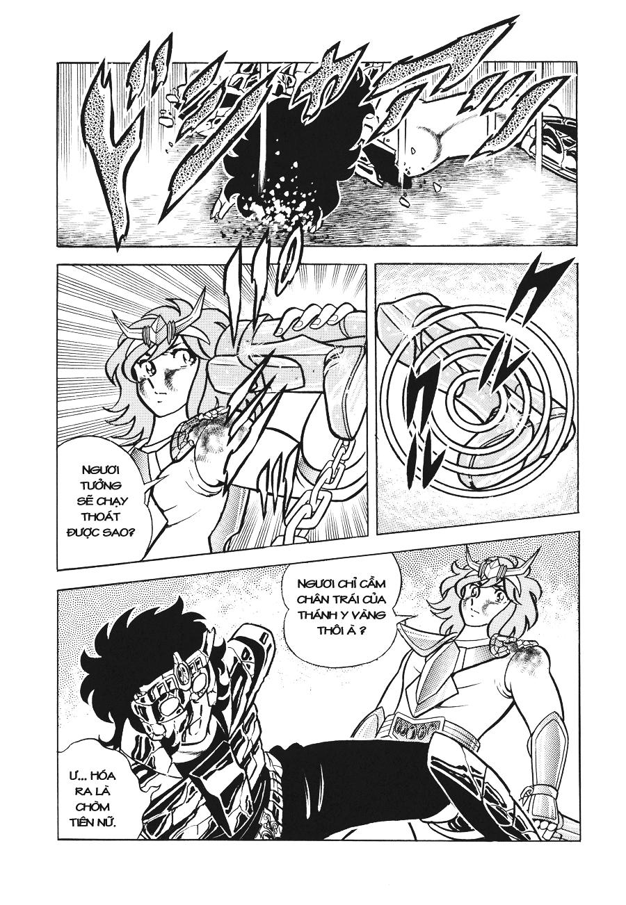 áo giáp vàng chapter 10 29