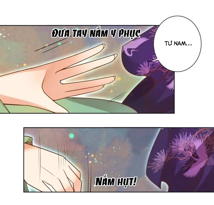 thanh khâu nữ đế: phu quân muốn tạo phản chapter 17 13