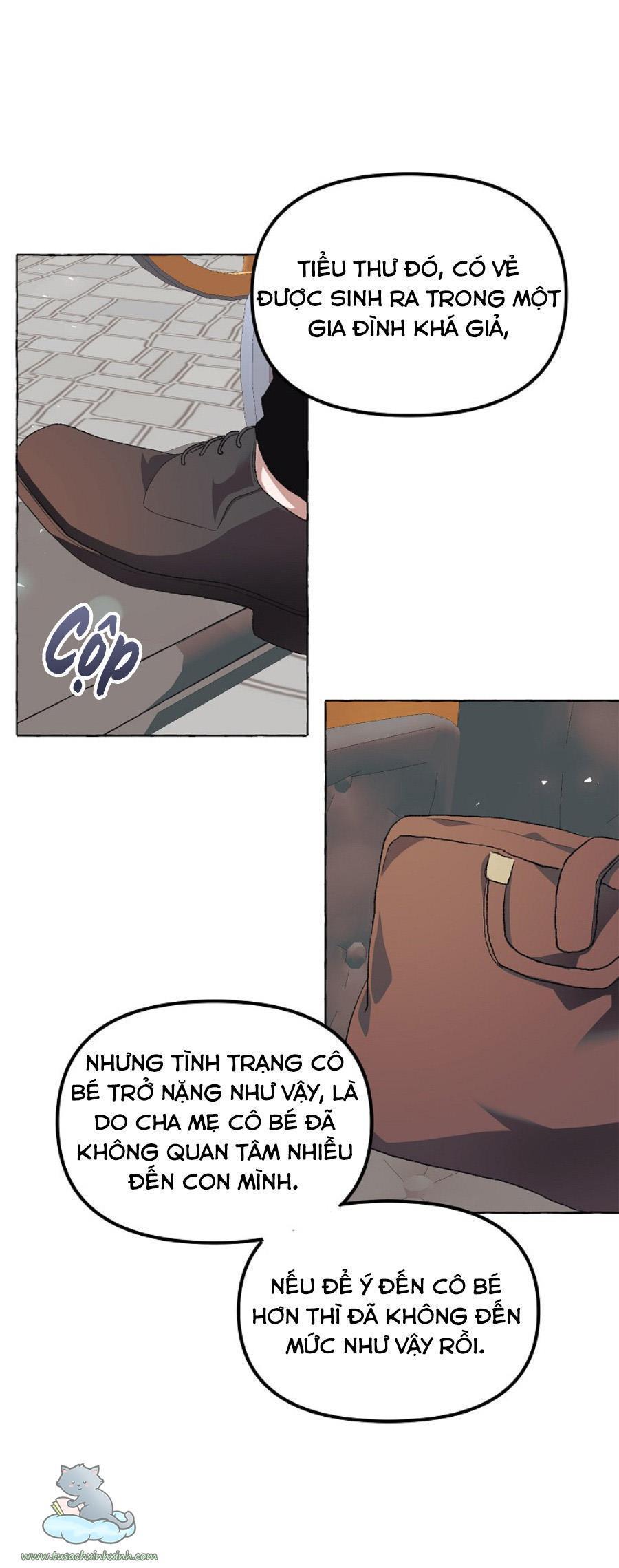 tháng năm cuối cùng của nữ phụ đoản mệnh chapter 13 41