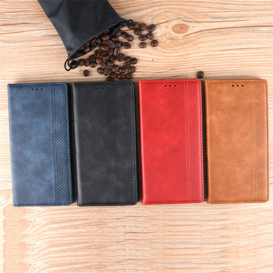 Bao da Nam châm dạng ví SamSung Galaxy s10 plus Fashion Case