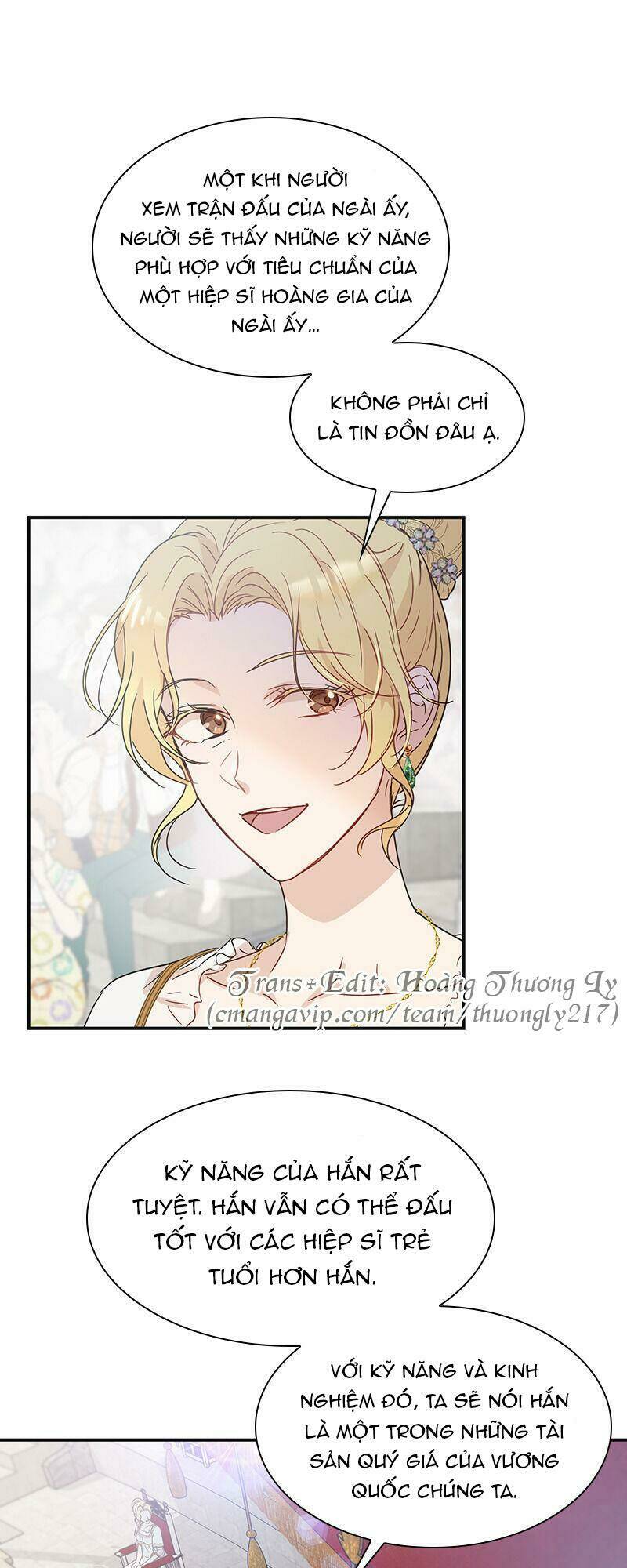 khế ước của ma tộc chapter 23 21