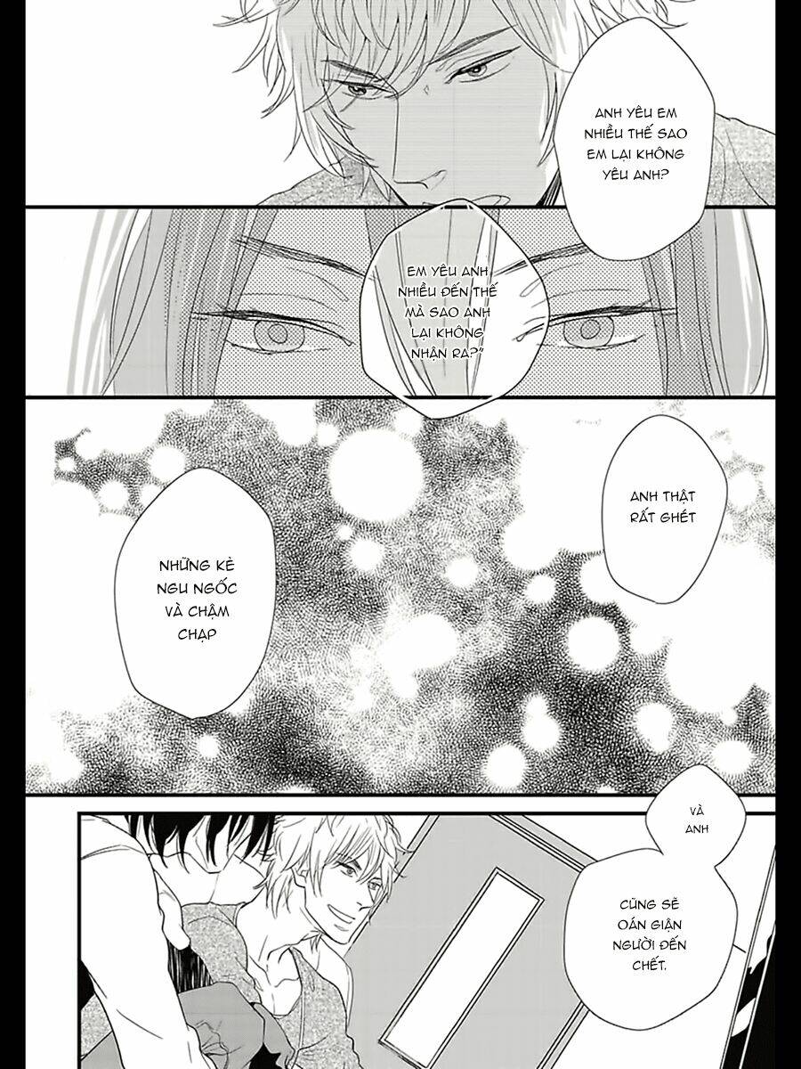 baka de guzu wa daikirai chapter 5 12