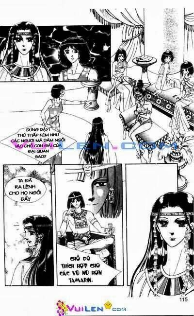 hậu duệ hoàng gia chapter 6 115