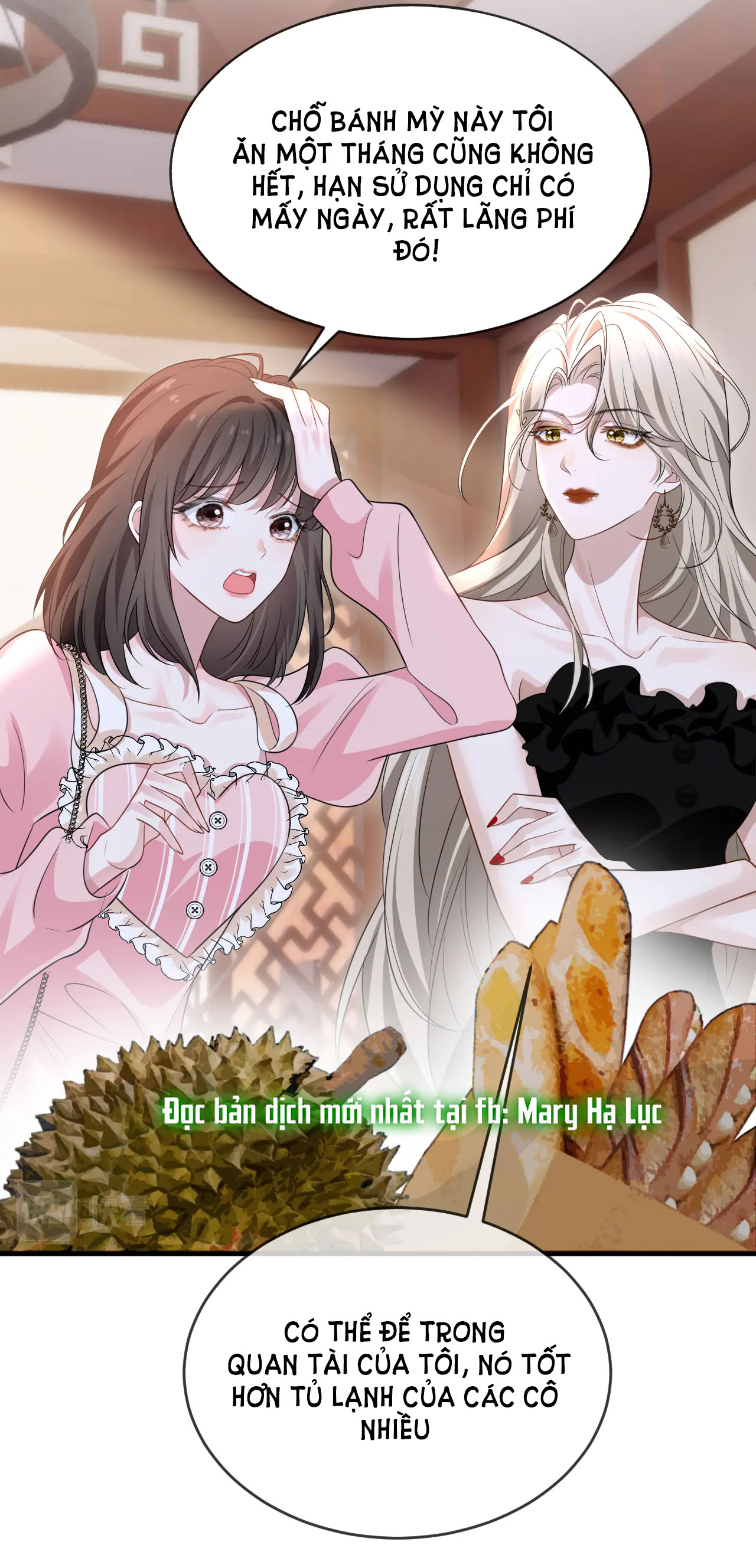 sống chung với chị gái ma cà rồng chapter 27 36