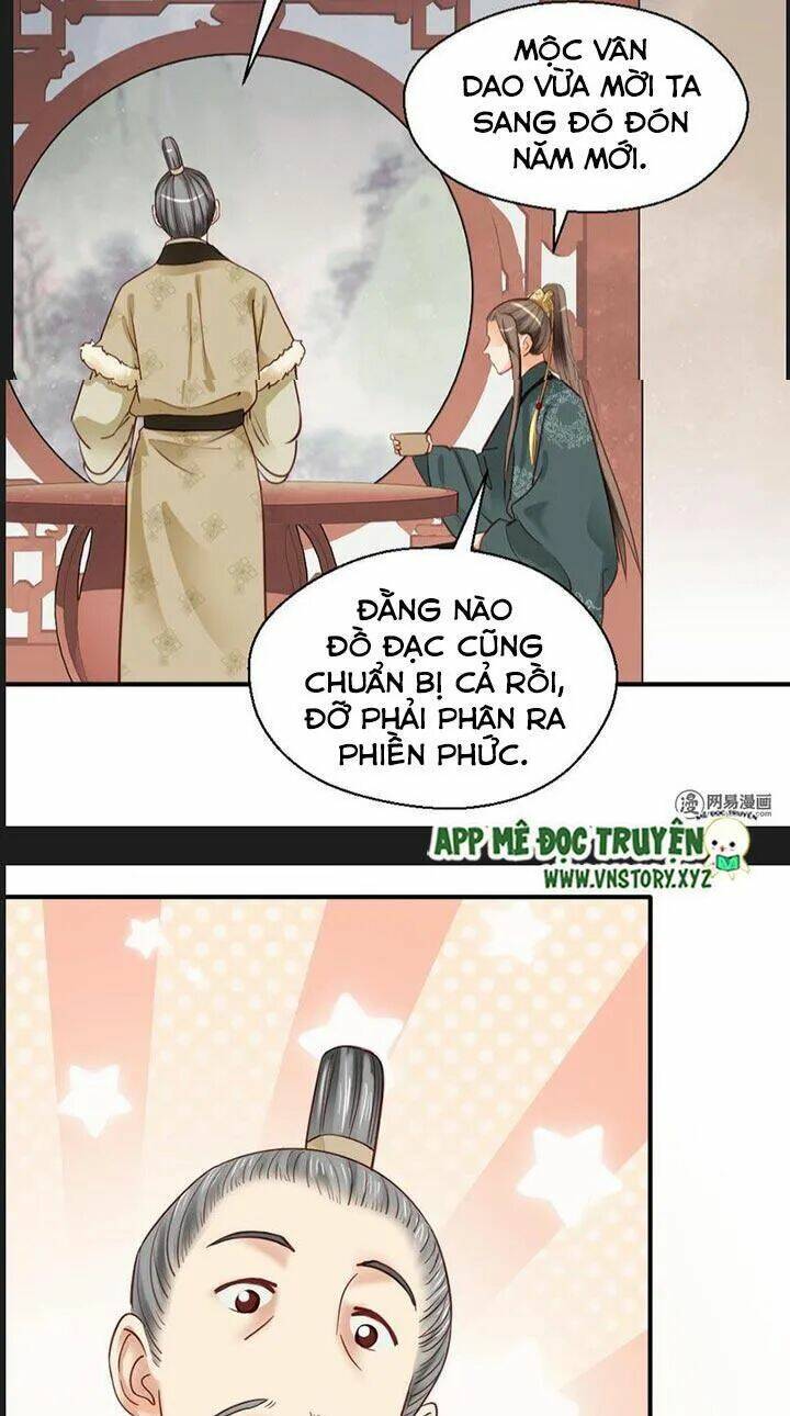 kiều nữ độc phi chapter 89 21