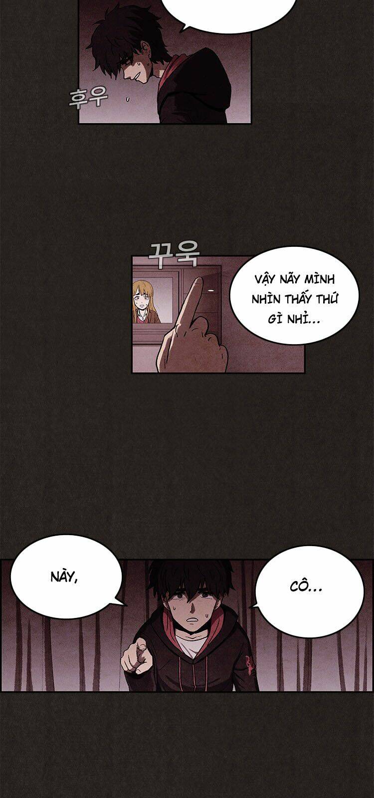 quái vật tại chung cư xanh chapter 4 34