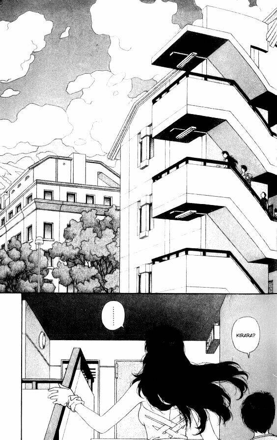 kirara - hồn ma quyến rũ chapter 40 8