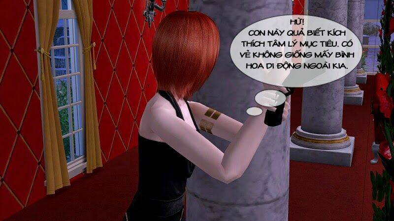 viên đạn bạc [truyện sims 2] chapter 6 27