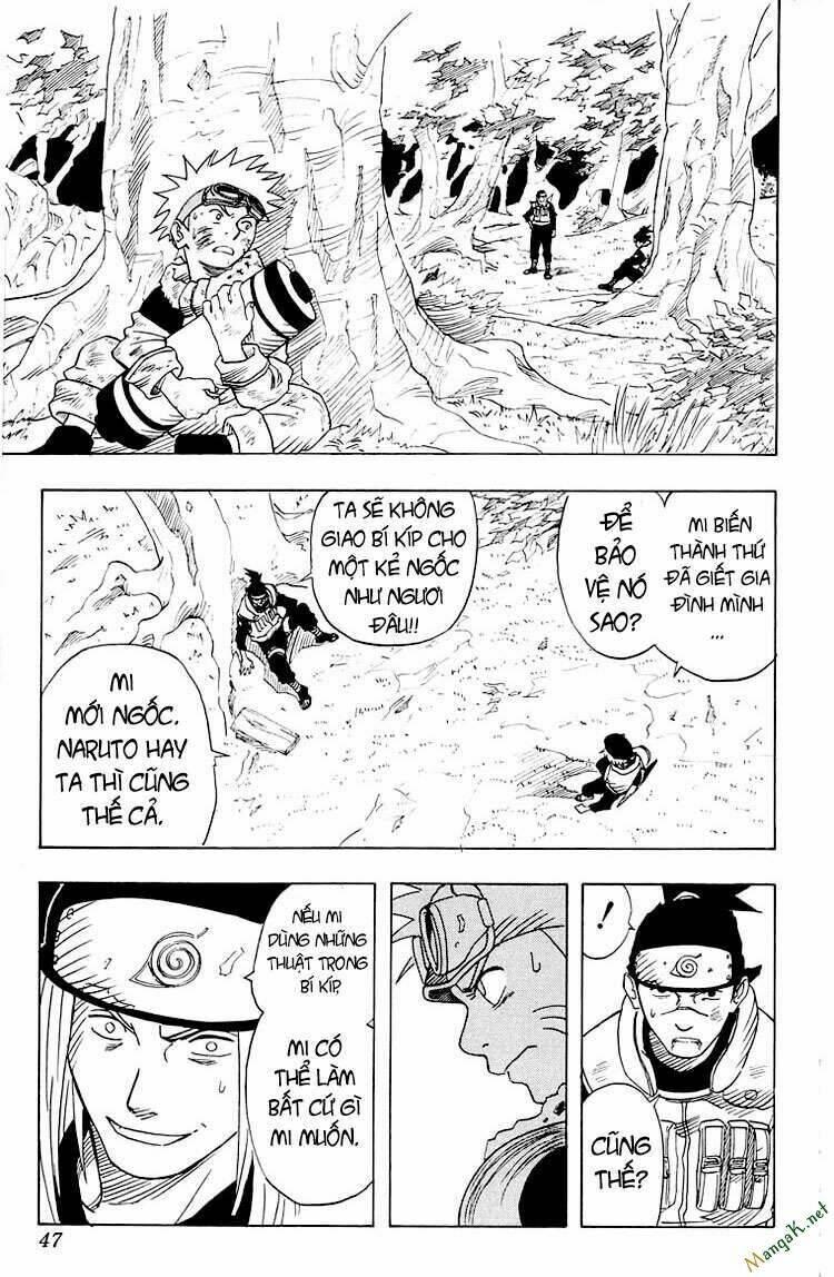 naruto - cửu vĩ hồ ly chapter 1 43