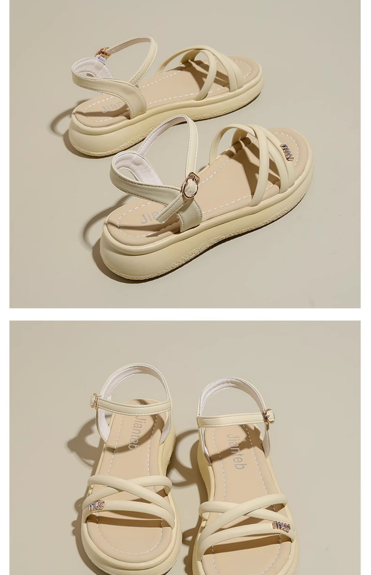 Giày Sandal quai hậu siêu nhẹ, êm nhẹ chống trơn trượt  – GSD9146