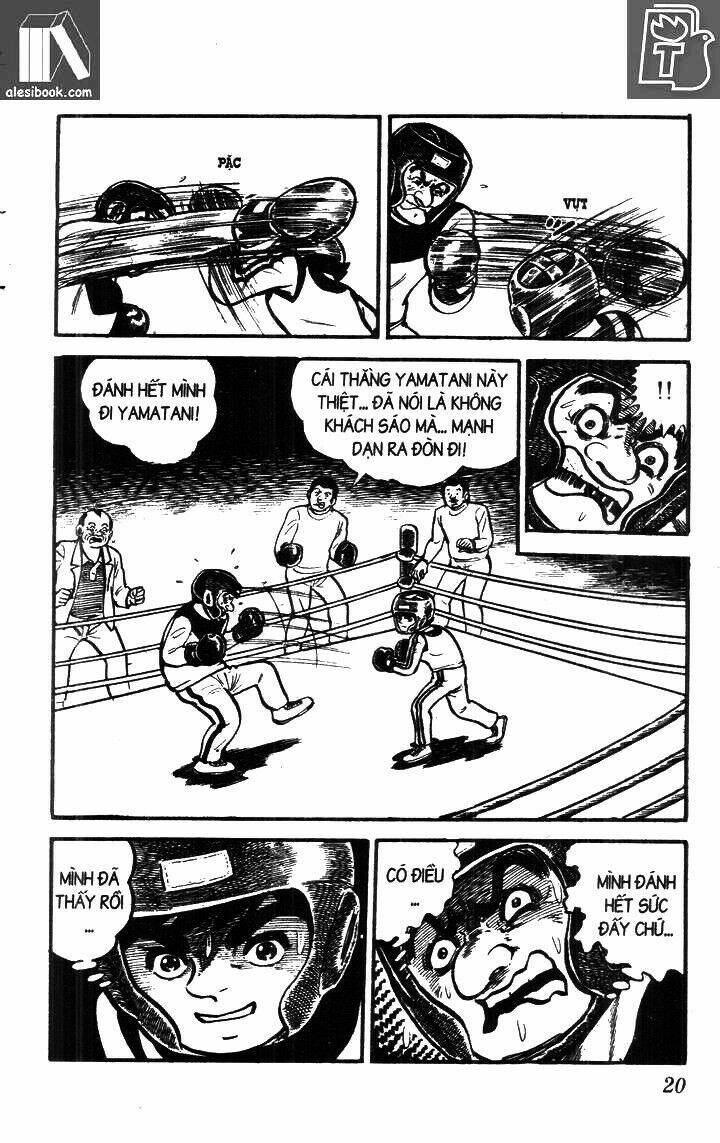 ganbare genki chapter 25 15