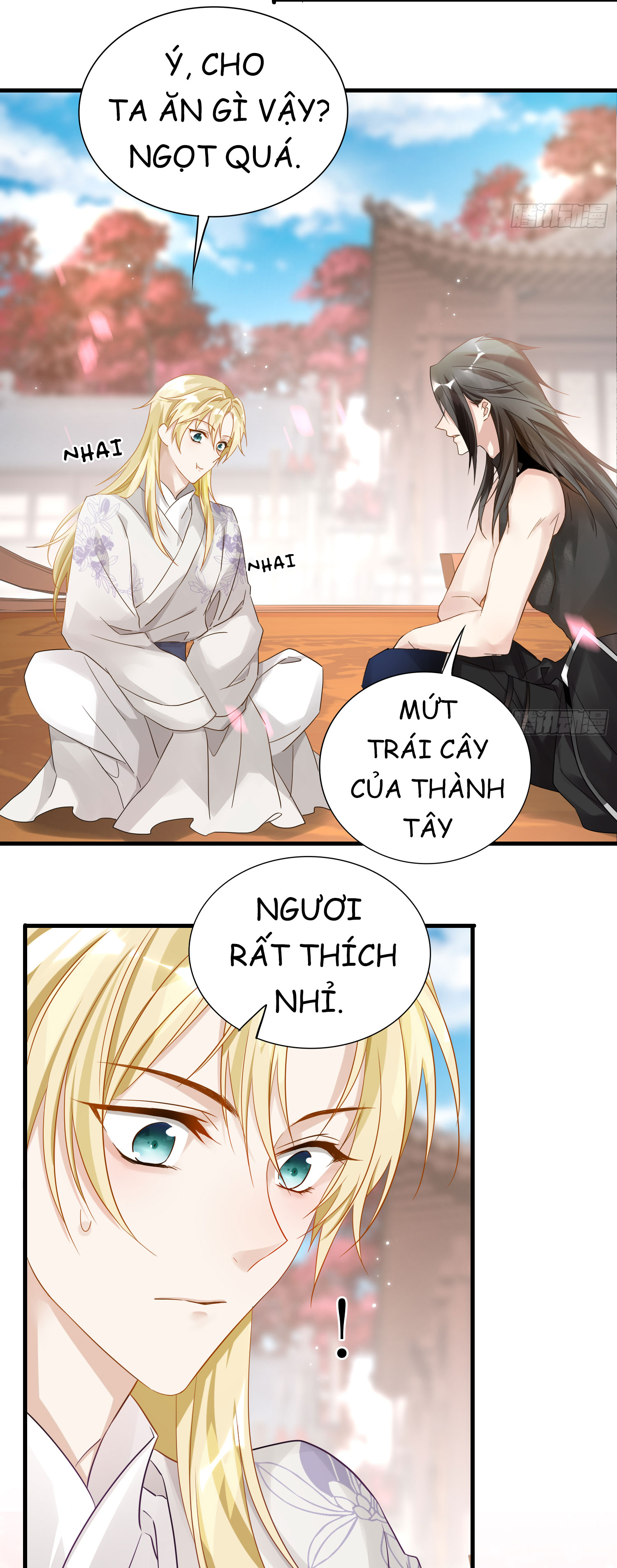 lục thân bất nhận chapter 27 5