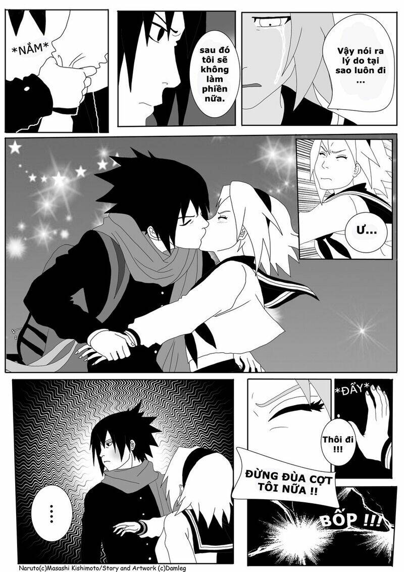 konoha high school chapter 8 22