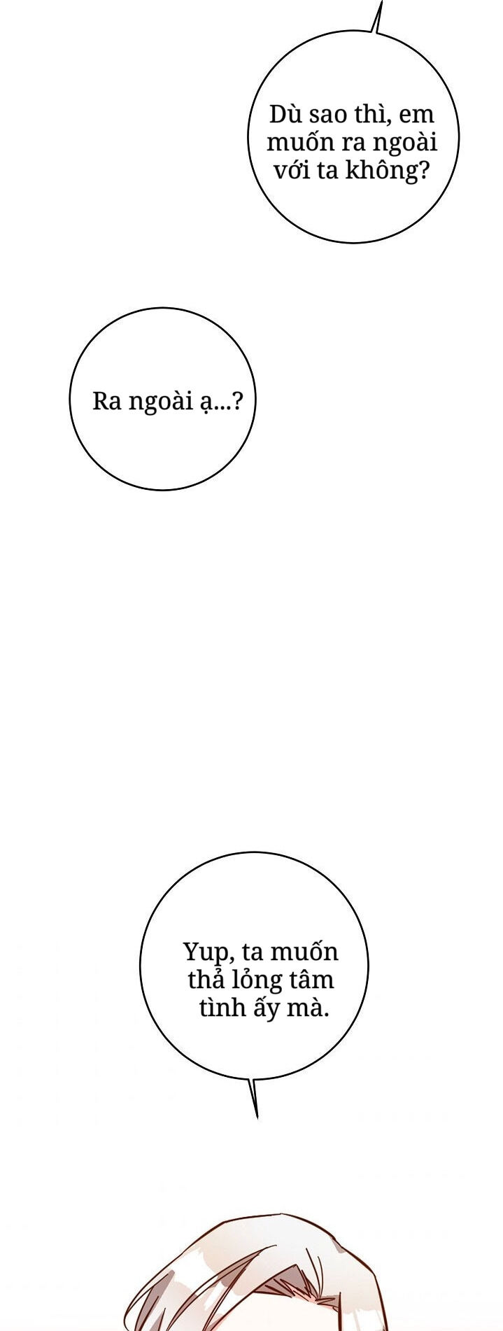 lý do nàng ấy sống như 1 ác nữ chapter 8 42