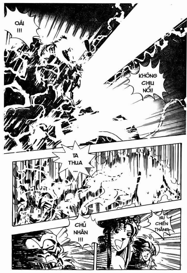 tiểu hòa thượng hd remake chapter 80 10