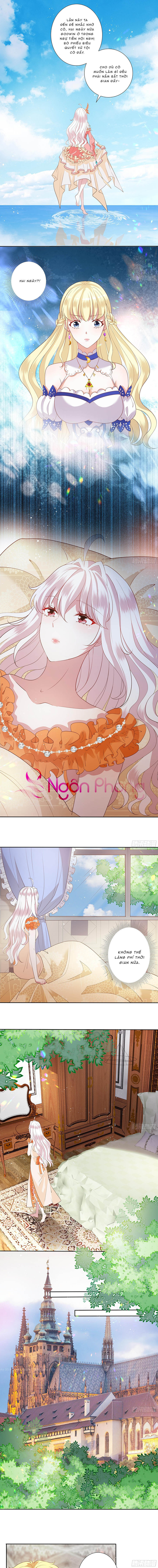 công chúa phản diện trong truyền thuyết chapter 33 4