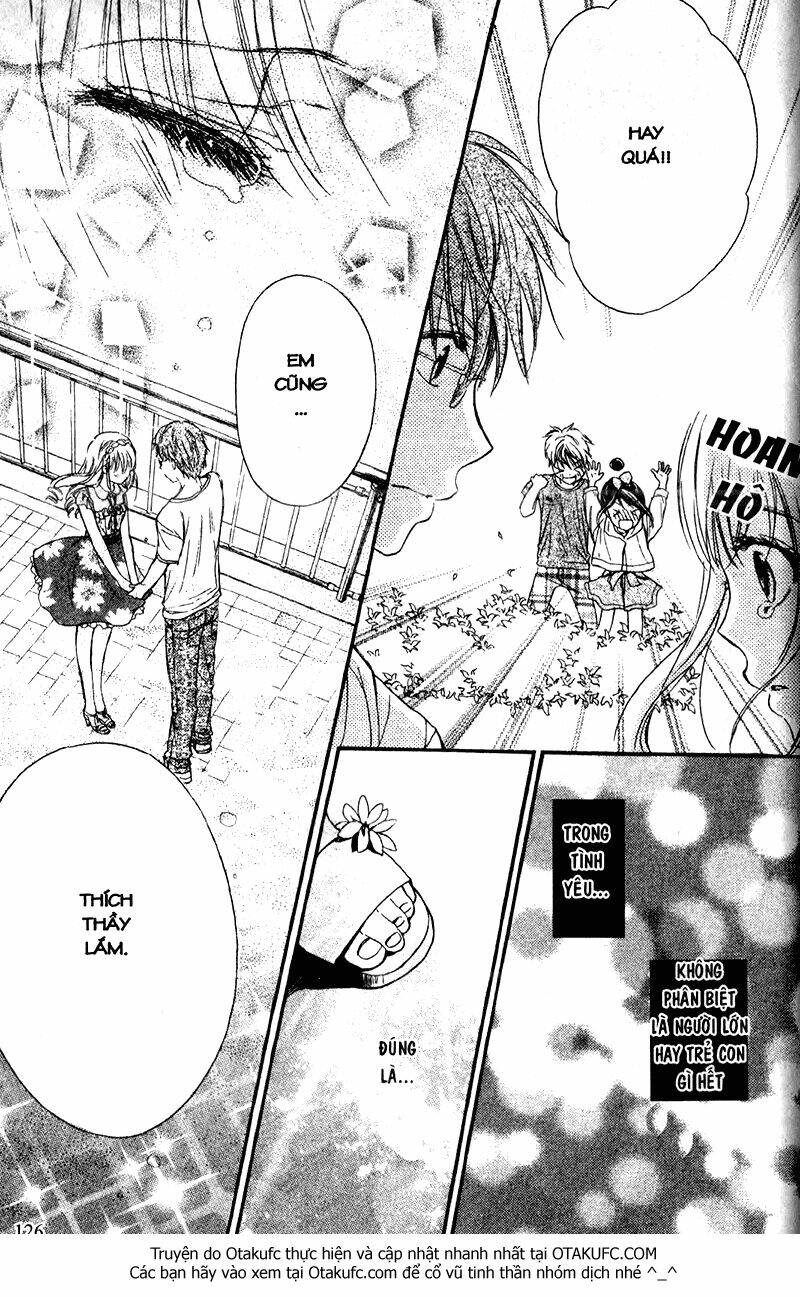 hachimitsu ni hatsukoi chapter 26 30