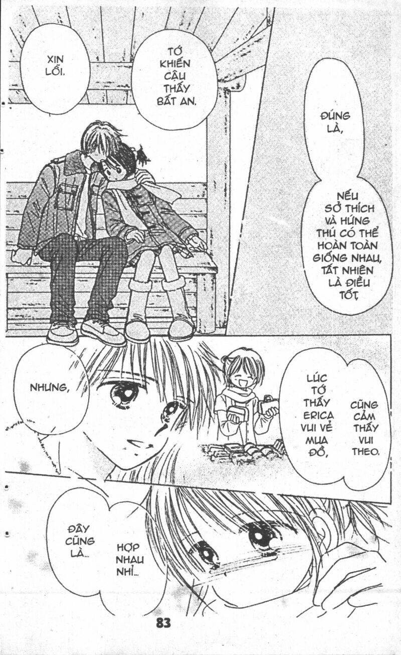 beautiful 100% chapter 3 81