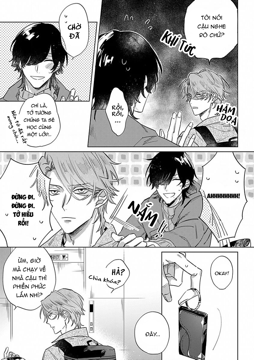 sutenaide my hero chapter 2 8