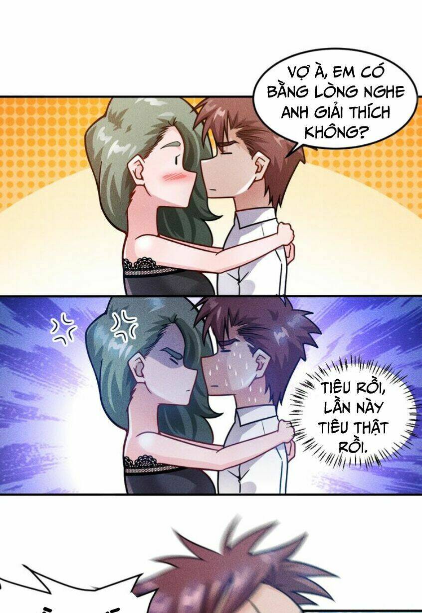 cao thủ cận vệ của nữ chủ tịch chapter 41 9